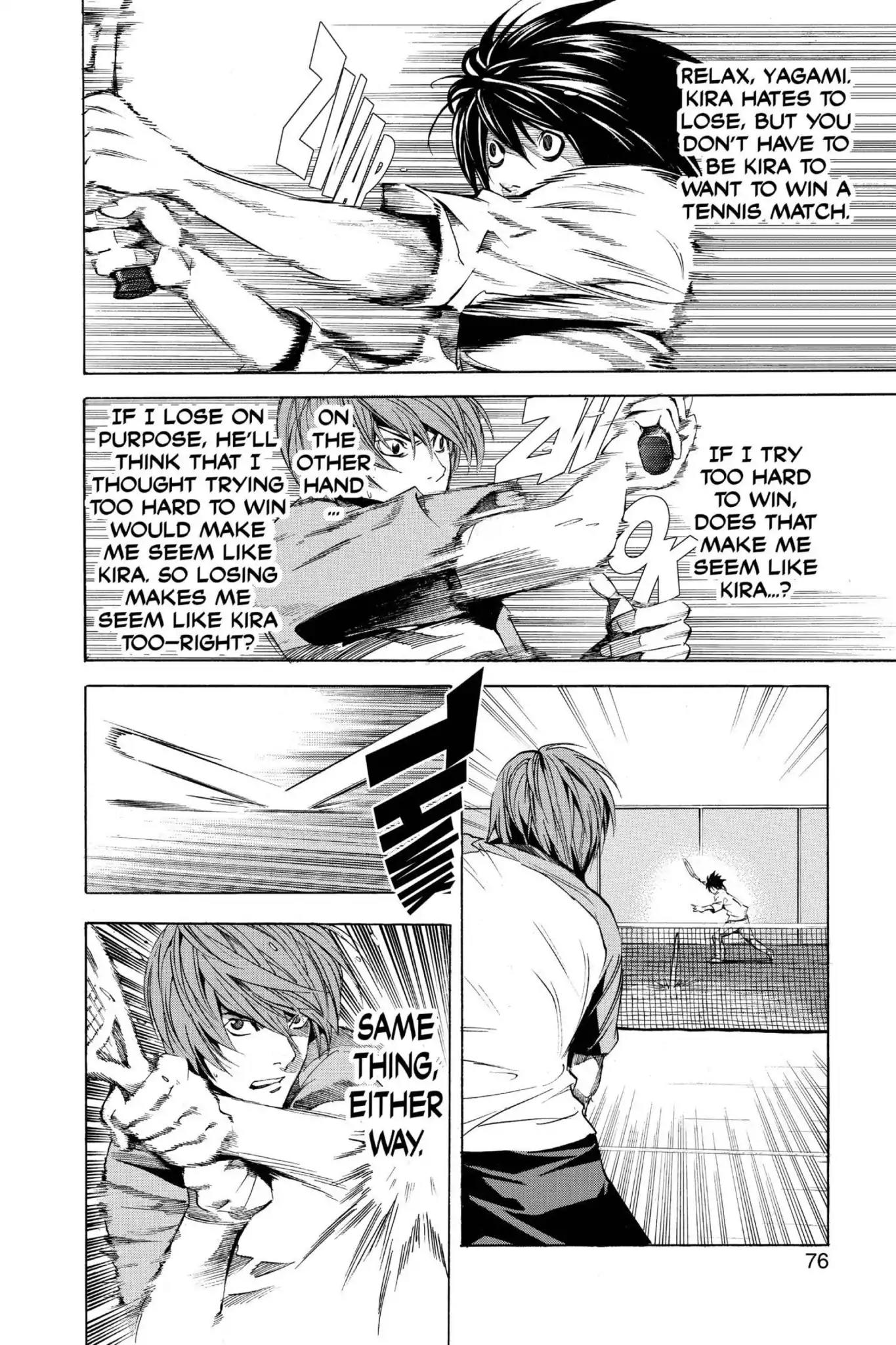 Death Note, Chapter 20 image 10